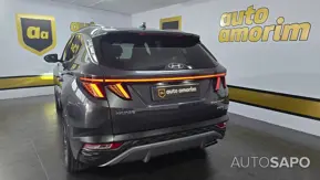 Hyundai Tucson de 2021