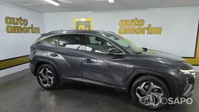 Hyundai Tucson de 2021