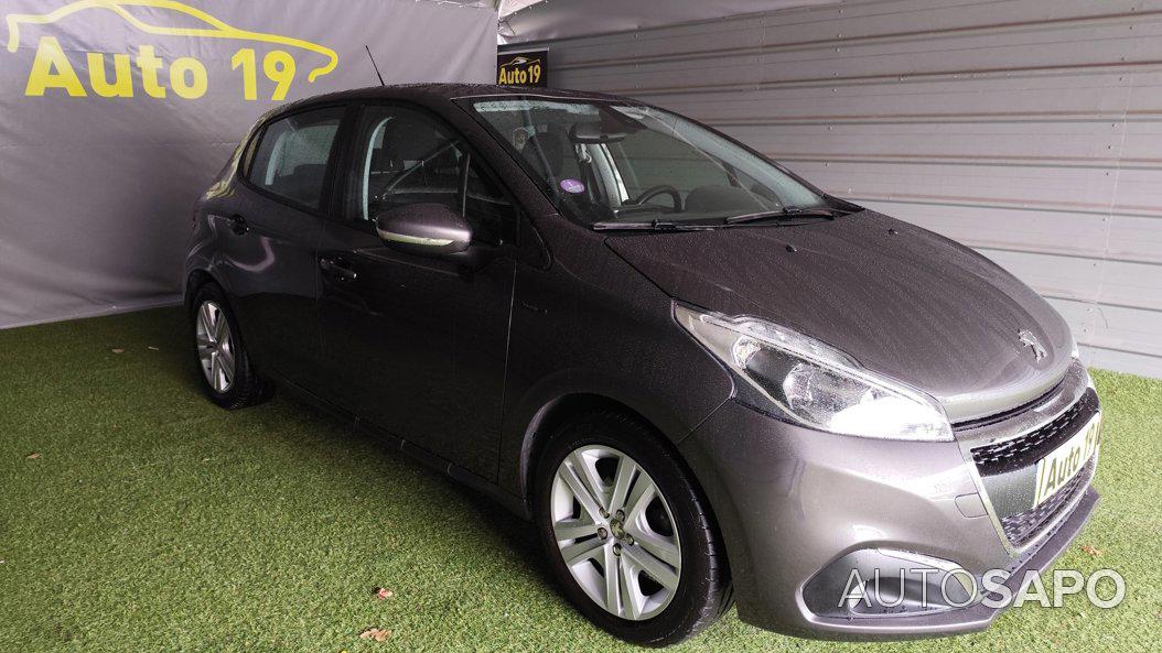 Peugeot 208 de 2018