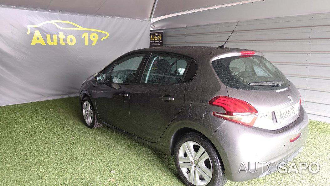 Peugeot 208 de 2018