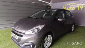 Peugeot 208 de 2018