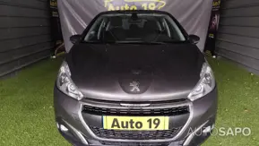 Peugeot 208 de 2018