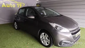 Peugeot 208 de 2018