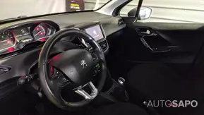 Peugeot 208 de 2018