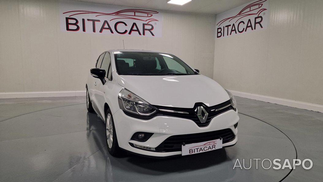 Renault Clio de 2019