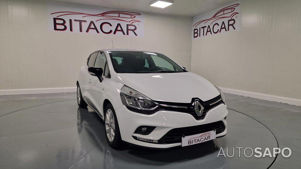 Renault Clio de 2019