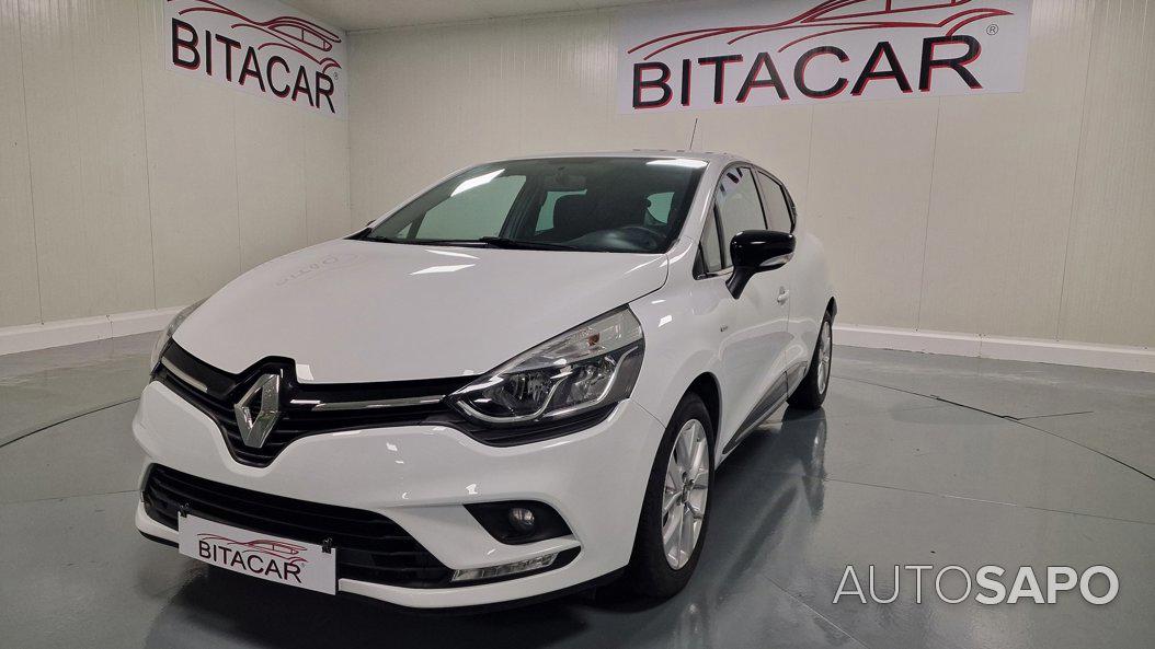 Renault Clio de 2019