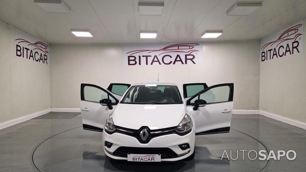 Renault Clio de 2019