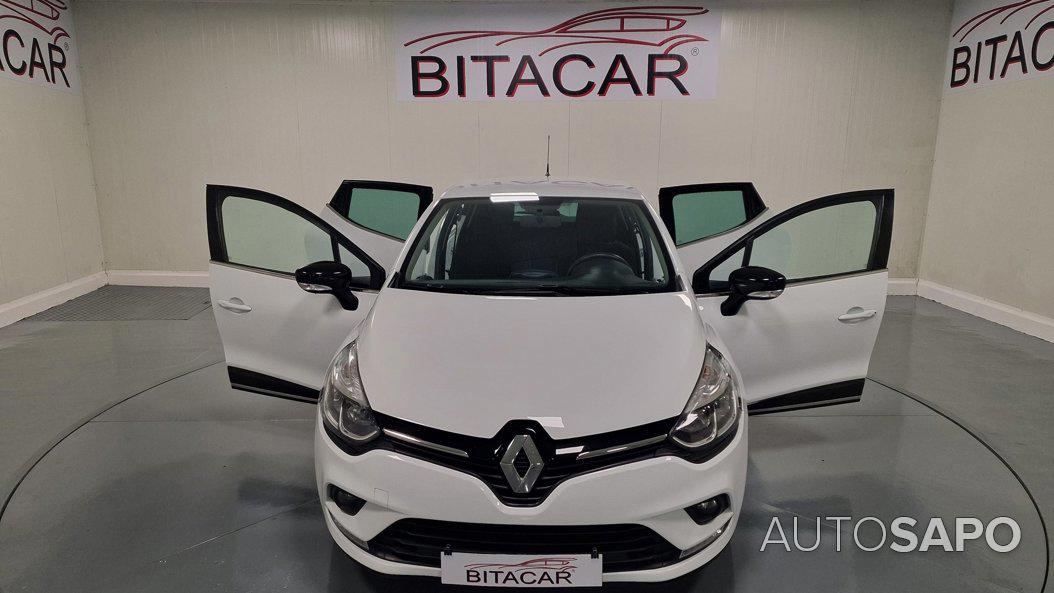 Renault Clio de 2019