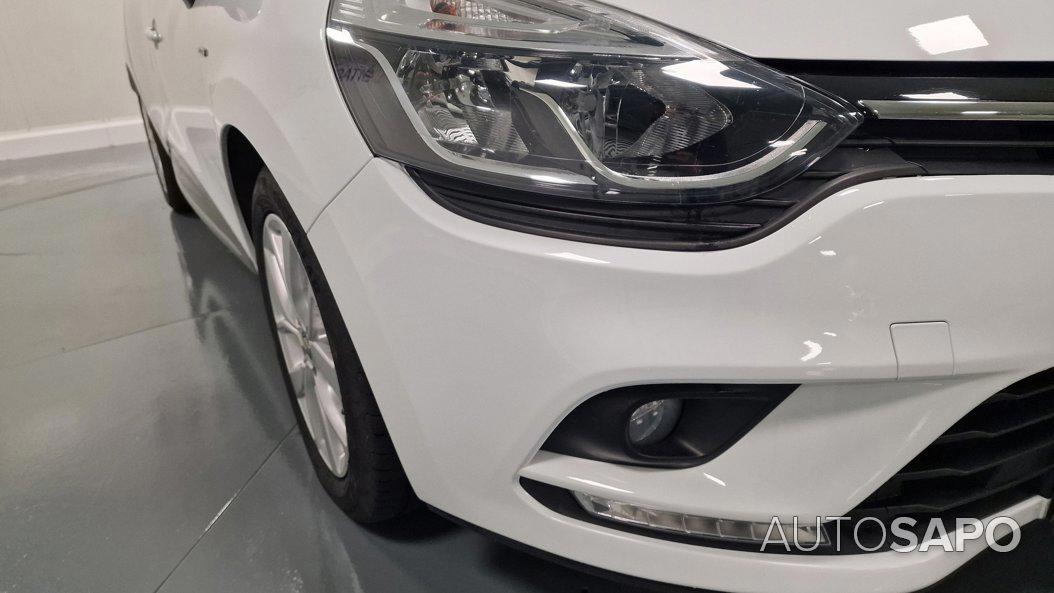 Renault Clio de 2019