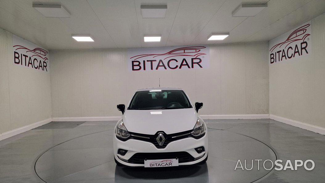 Renault Clio de 2019