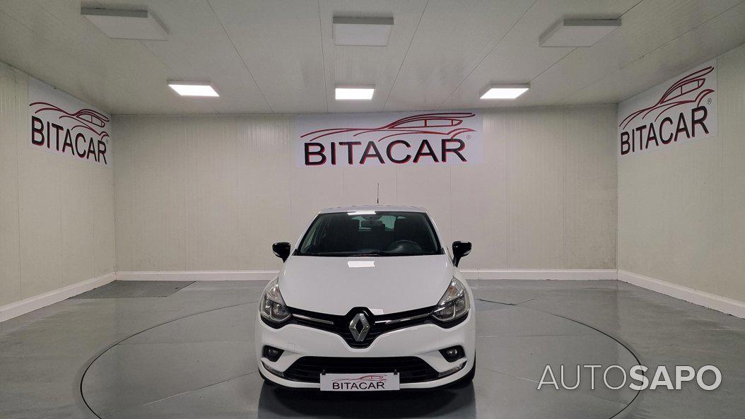 Renault Clio de 2019