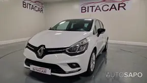 Renault Clio de 2019