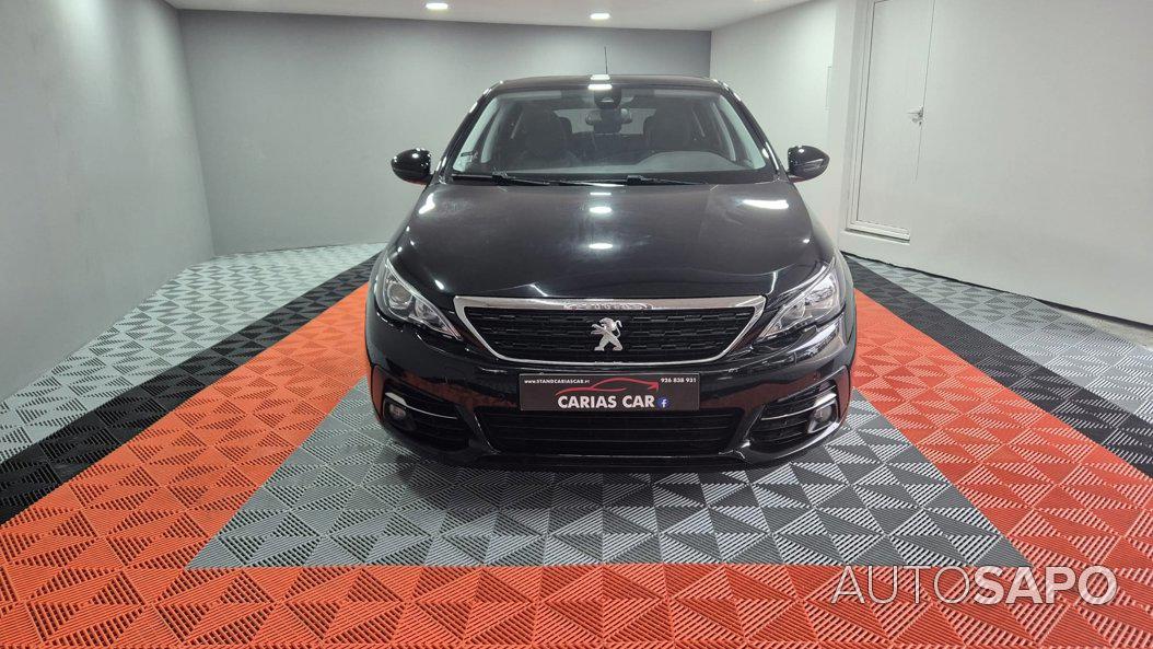 Peugeot 308 de 2018