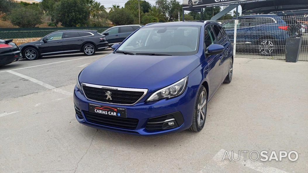 Peugeot 308 de 2018