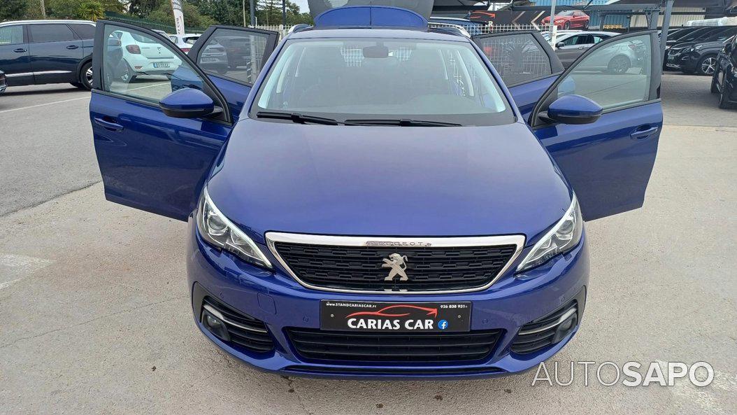 Peugeot 308 de 2018