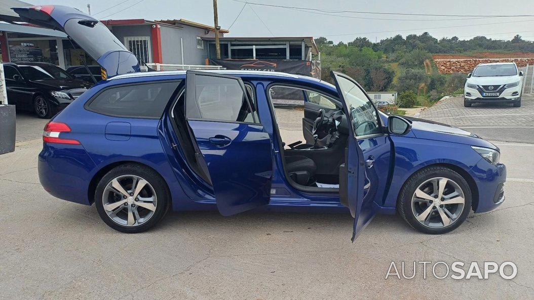 Peugeot 308 de 2018