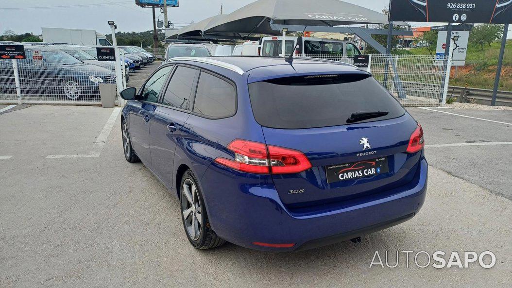 Peugeot 308 de 2018