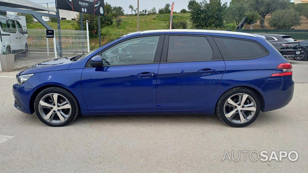 Peugeot 308 de 2018