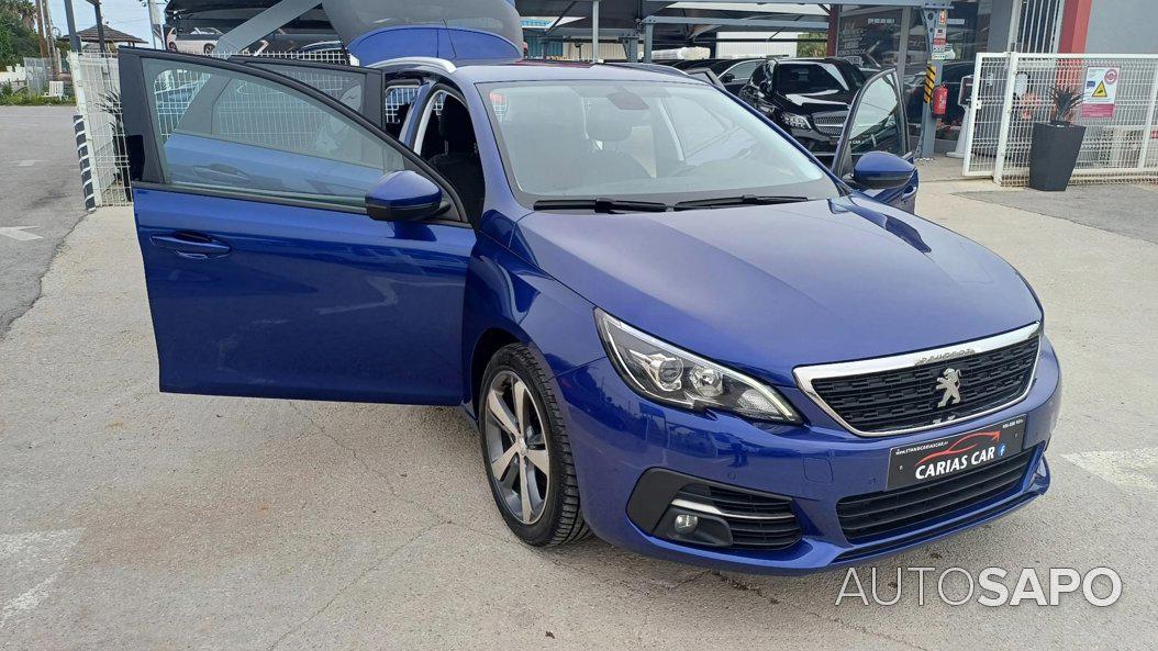 Peugeot 308 de 2018