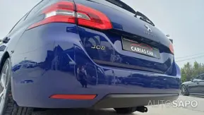 Peugeot 308 de 2018