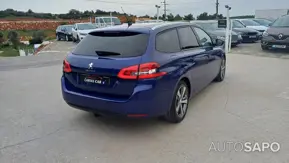 Peugeot 308 de 2018