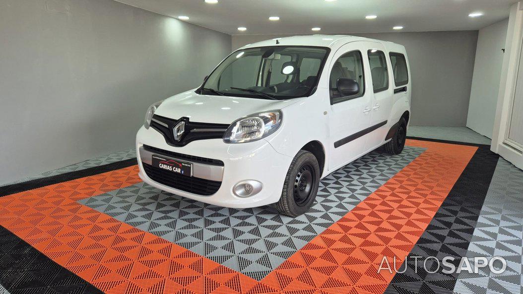 Renault Kangoo de 2016