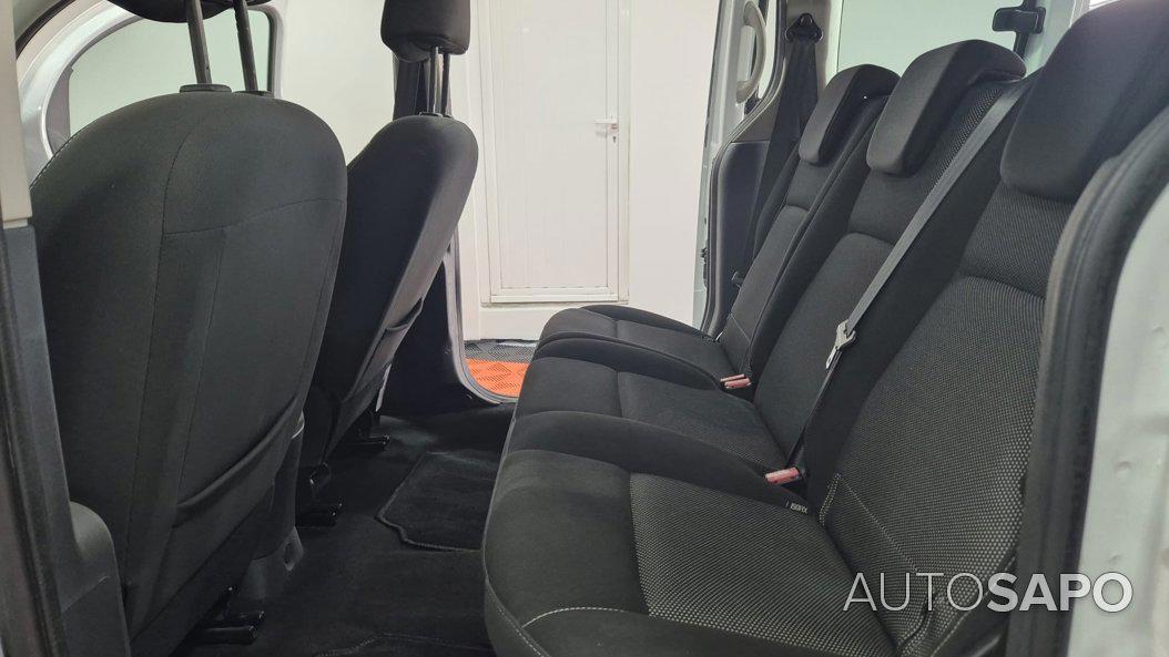 Renault Kangoo de 2016