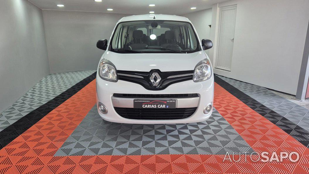 Renault Kangoo de 2016