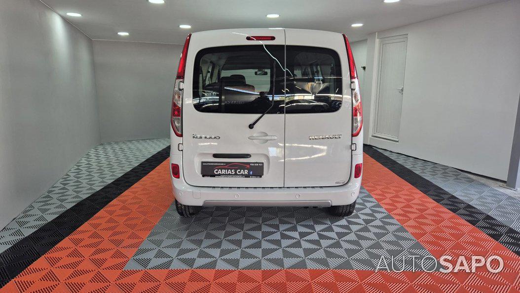 Renault Kangoo de 2016