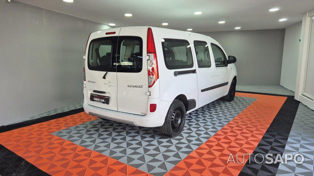 Renault Kangoo de 2016