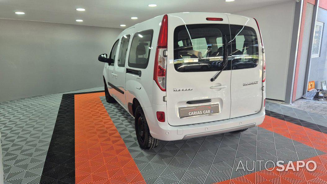 Renault Kangoo de 2016