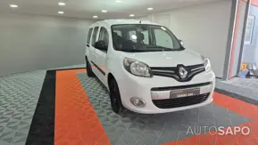 Renault Kangoo de 2016