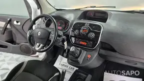 Renault Kangoo de 2016