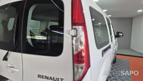 Renault Kangoo de 2016