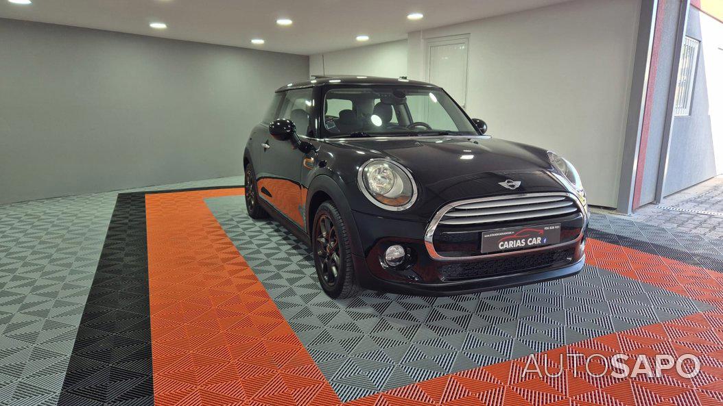 MINI Cooper D de 2015