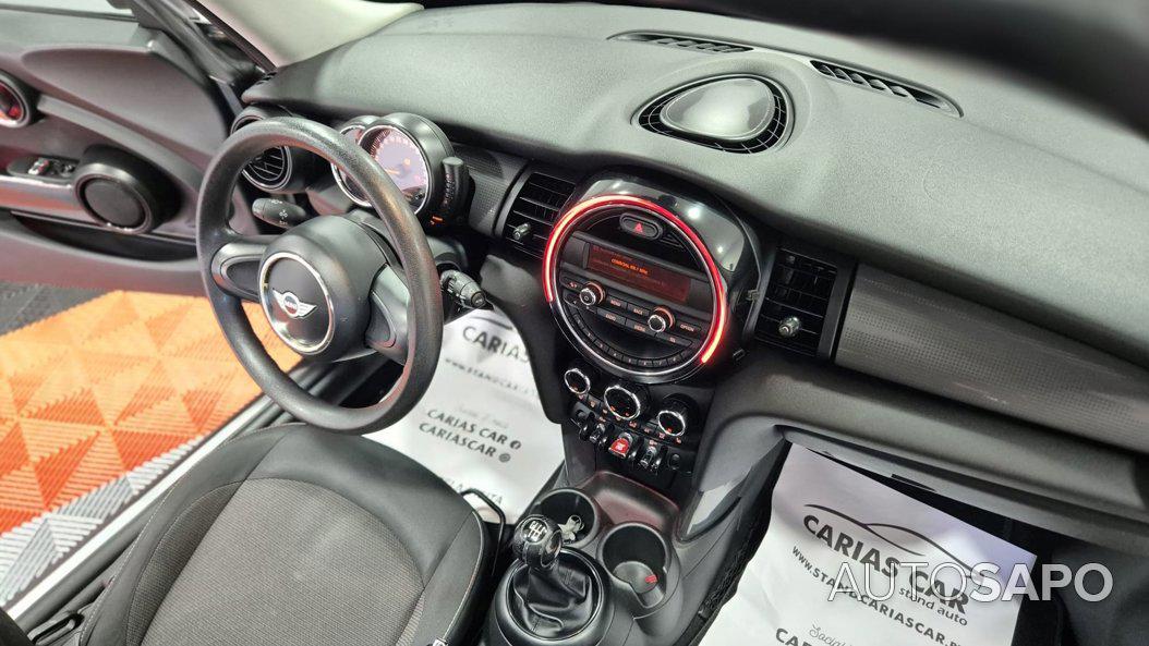 MINI Cooper D de 2015