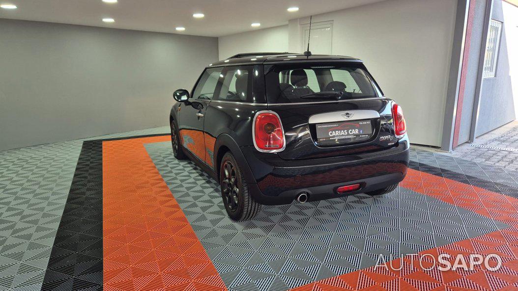 MINI Cooper D de 2015