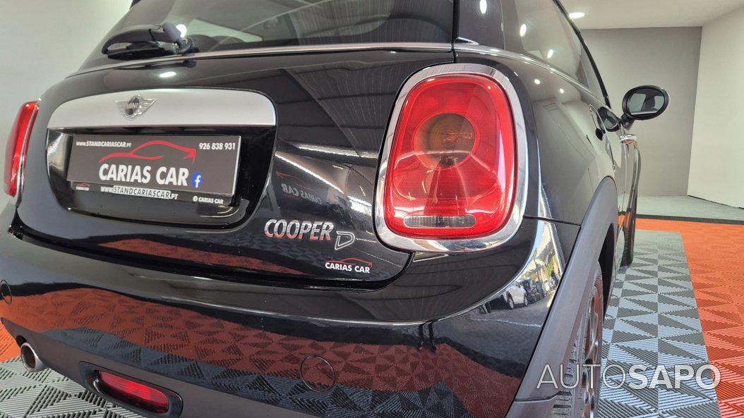 MINI Cooper D de 2015