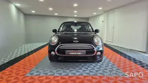 MINI Cooper D de 2015