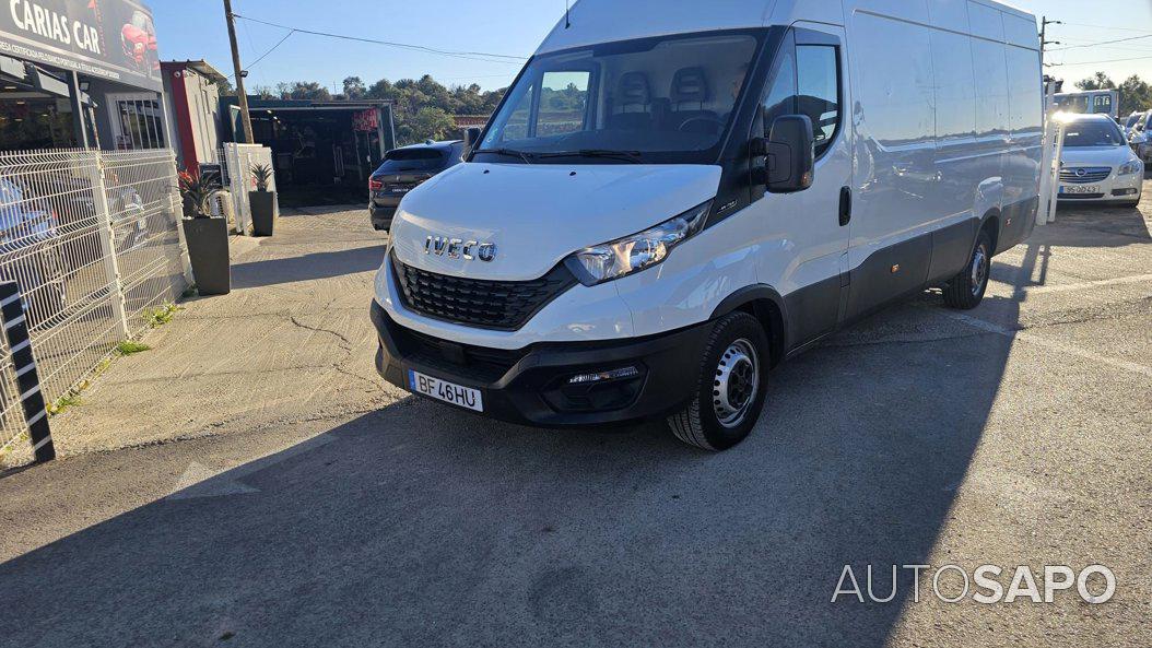 Iveco Daily de 2021