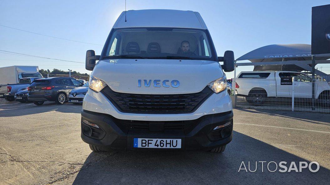 Iveco Daily de 2021