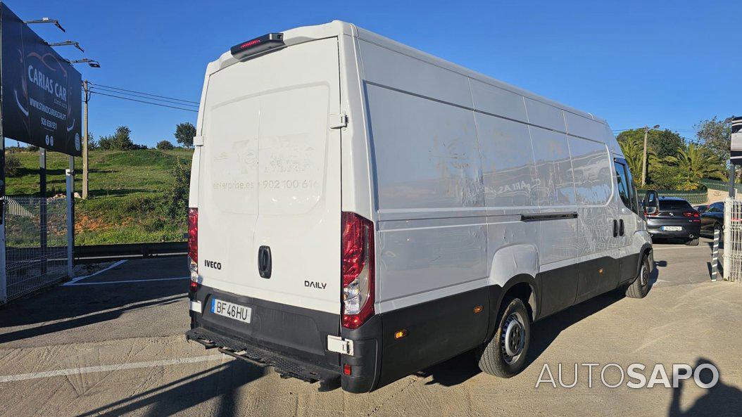 Iveco Daily de 2021