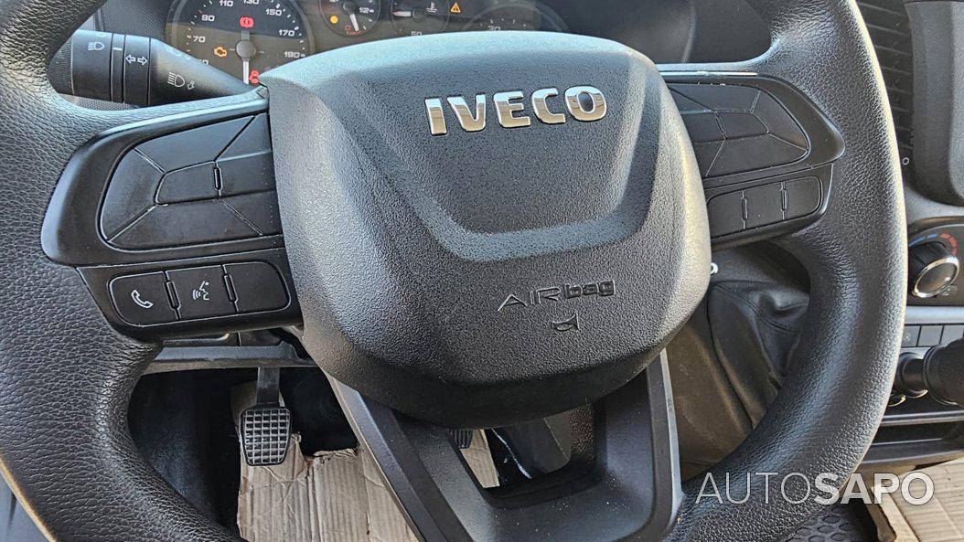 Iveco Daily de 2021