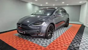 Tesla Model X 100 kWh Long Range AWD de 2018