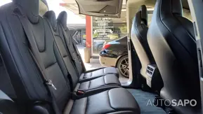 Tesla Model X 100 kWh Long Range AWD de 2018