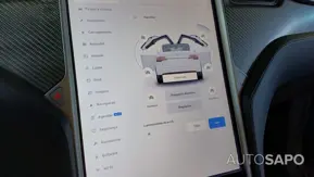 Tesla Model X 100 kWh Long Range AWD de 2018