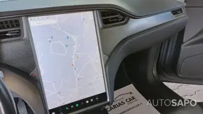 Tesla Model X 100 kWh Long Range AWD de 2018