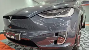 Tesla Model X 100 kWh Long Range AWD de 2018