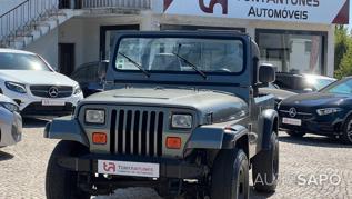 Jeep Wrangler 2.5 Sport Soft Top de 1996